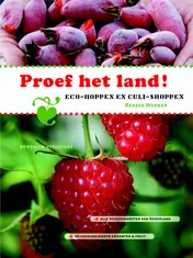 Omslag van Proef het land