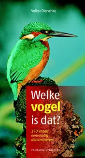 Omslag van Welke vogel is dat?