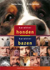 Omslag van Karakterhonden, Karakterbazen