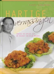 Omslag van Hartige verrassingen