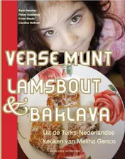 Omslag van Verse munt, lamsbout en baklava