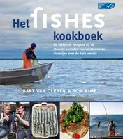 Omslag van Het Fishes kookboek