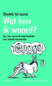 Omslag van Wat ben ik waard?