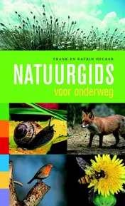 Omslag van Natuurgids voor onderweg