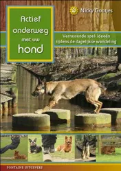 Omslag van Actief met uw hond