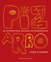 Omslag van Pizarro