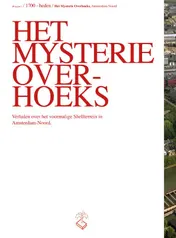 Omslag van Het mysterie Overhoeks