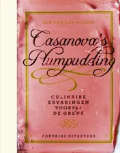 Omslag van Casanova's plumpudding