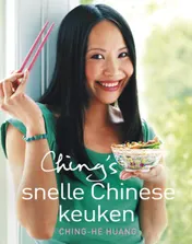 Omslag van Ching's snelle Chinese keuken