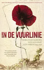 Omslag van In de vuurlinie