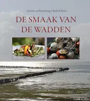 Omslag van De smaak van de Wadden