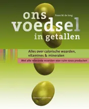 Omslag van Ons voedsel in getallen