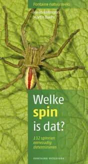 Omslag van Welke spin is dat