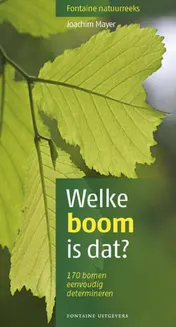 Omslag van Welke boom is dat?