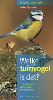 Omslag van Welke tuinvogel is dat?
