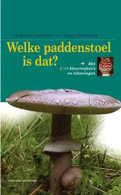 Omslag van Welke paddenstoel is dat?