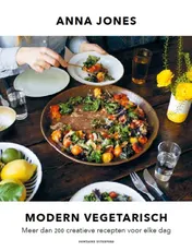 Omslag van Modern vegetarisch