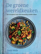 Omslag van De groene wereldkeuken