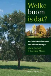 Omslag van Welke boom is dat?