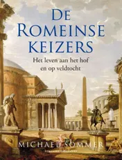 Omslag van De Romeinse keizers