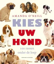 Omslag van Kies uw hond