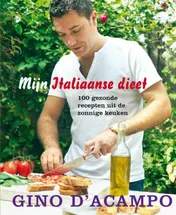 Omslag van Mijn Italiaanse dieet