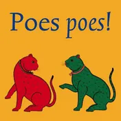 Omslag van Poes poes!