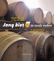 Omslag van Jong bier in oude vaten
