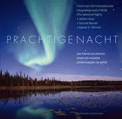 Omslag van Prachtige nacht