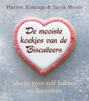 Omslag van De mooiste koekjes van de Biscuiteers