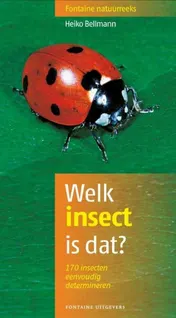 Omslag van Welk insect is dat?