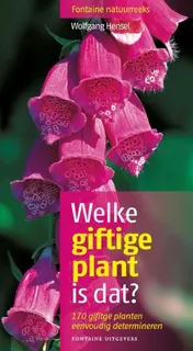 Omslag van Welke giftige plant is dat?