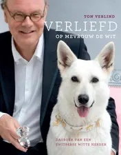 Omslag van Verliefd op mevrouw de Wit