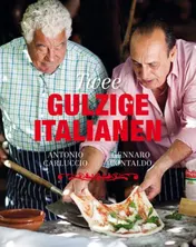 Omslag van Twee gulzige Italianen
