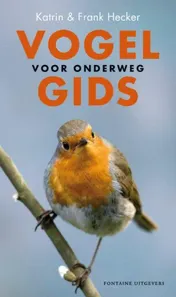 Omslag van Vogelgids voor onderweg