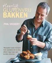 Omslag van Heerlijk glutenvrij bakken
