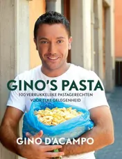 Omslag van Gino's pasta