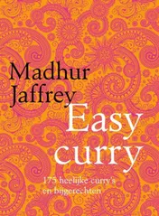 Omslag van Easy curry