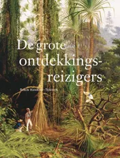 Omslag van De grote ontdekkingsreizigers