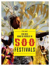 Omslag van Een reis rond de wereld in 500 festivals