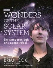 Omslag van Ons betoverende zonnestelsel
