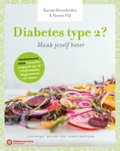 Omslag van Diabetes type 2