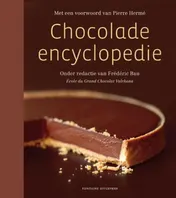 Omslag van Chocolade encyclopedie