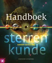 Omslag van Handboek sterrenkunde