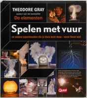 Omslag van Spelen met vuur