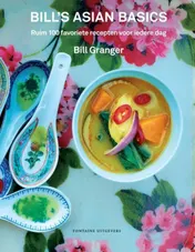 Omslag van Bill's Asian basics