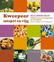 Omslag van Kweepeer, mispel en vijg