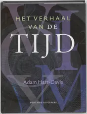 Omslag van Het verhaal van de tijd