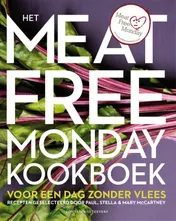 Omslag van Het meat free monday kookboek