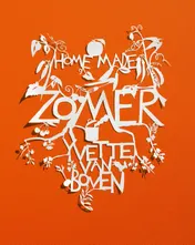 Omslag van Home made zomer